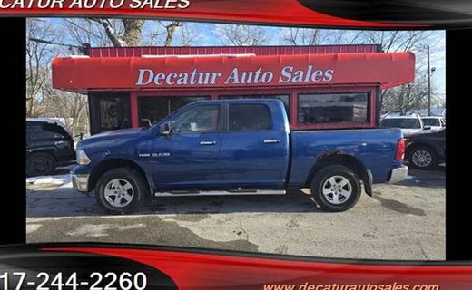 2009 Dodge RAM SLT