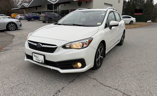2023 Subaru Impreza Premium