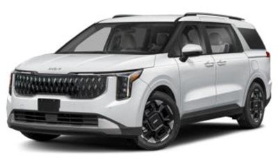 2027 Kia Carnival EX