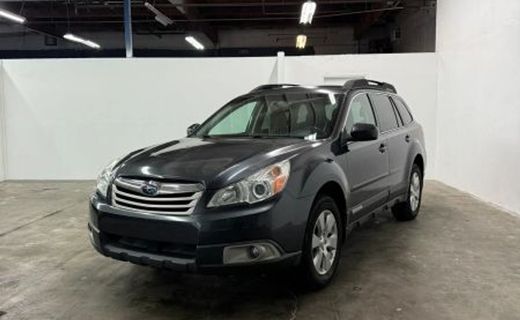 2012 Subaru Outback Premium CWP