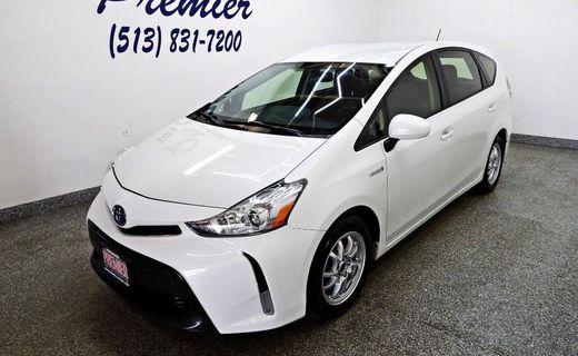2015 Toyota Prius V Four