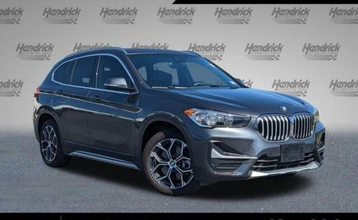2021 BMW X1 SDRIVE28I