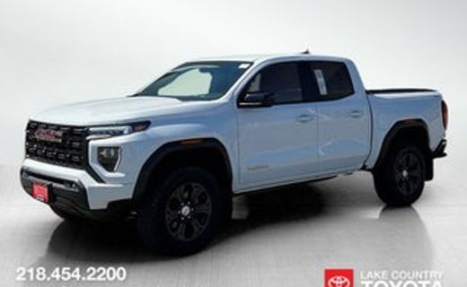 2021 GMC Canyon AT4