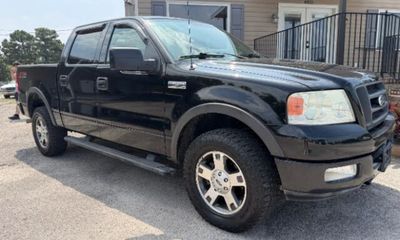 2004 Ford F-150 FX4