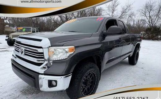 2017 Toyota Tundra