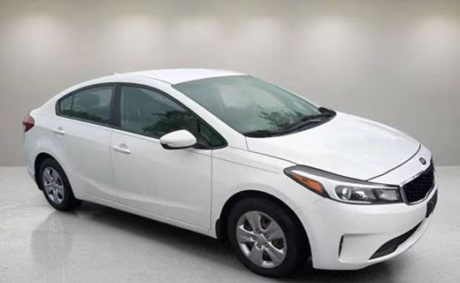 2017 Kia Forte LX Base