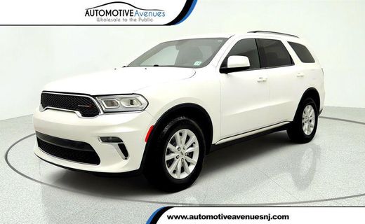 2021 Dodge Durango SXT
