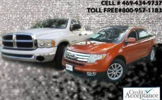 2011 Ford Flex Limited