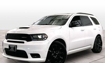 2018 Dodge Durango