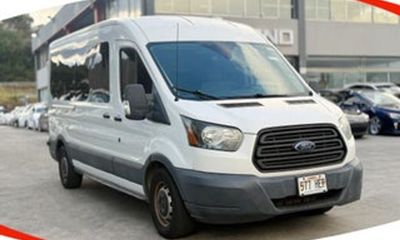 2017 Ford Transit 350 XL Medium
