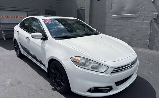 2013 Dodge Dart