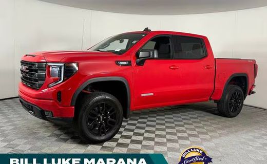 2025 GMC Sierra Elevation