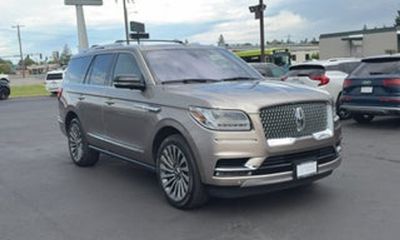 2019 Lincoln Navigator Reserve