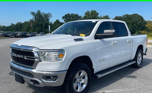 2020 Ram 1500