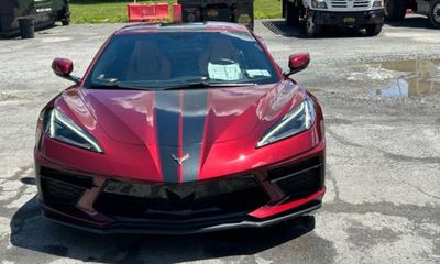 2020 Chevrolet Corvette Preferred 2LT