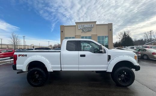 2017 Ford F-250 XL