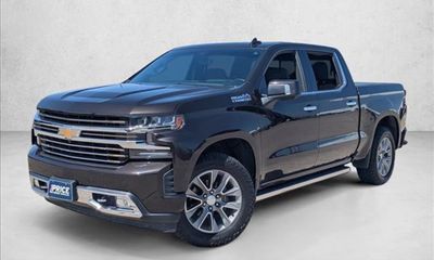 2019 Chevrolet Silverado High Country