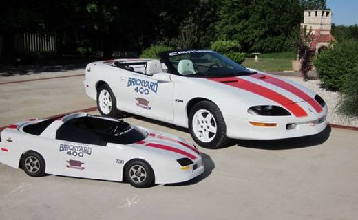 1997 Chevrolet Camaro Sport