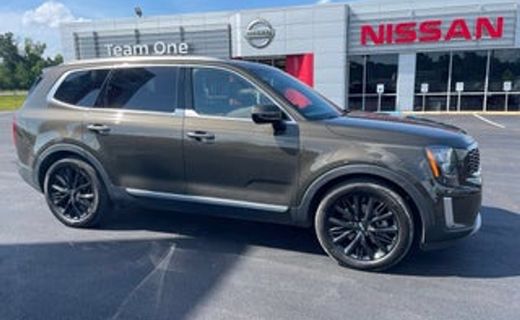 2021 Kia Telluride SX