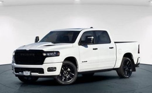 2026 Ram 1500 RHO