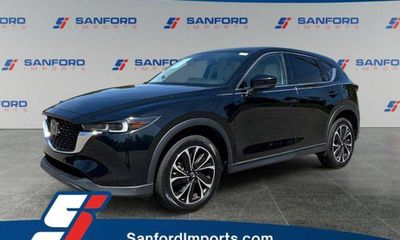 2023 Mazda CX-5 Premium Plus
