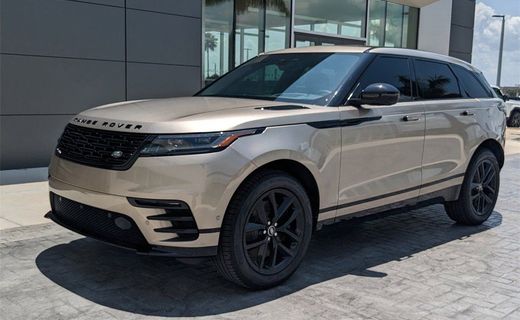 2026 Land Rover Range Velar P250 Dynamic SE