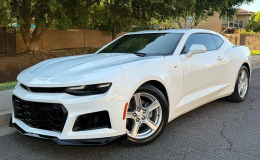2022 Chevrolet Camaro
