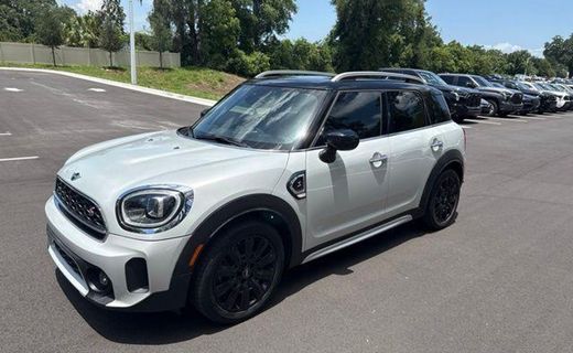 2023 Mini Countryman Cooper S