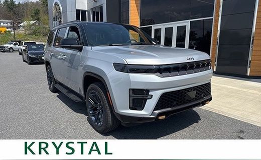 2026 Jeep Grand Wagoneer Base