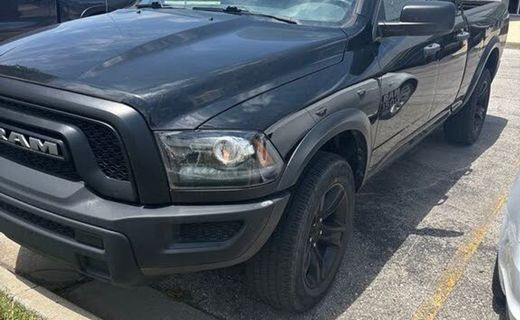 2021 Ram 1500 SLT