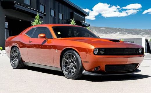 2021 Dodge Challenger