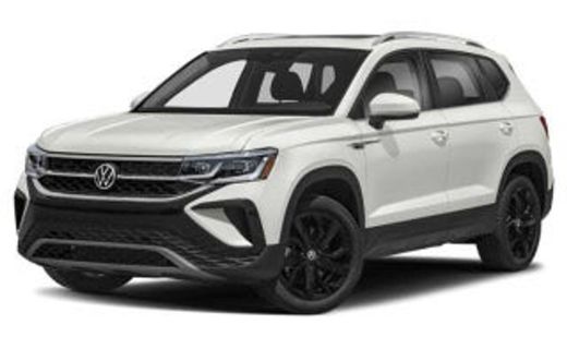2022 Volkswagen Taos 4MOTION SEL