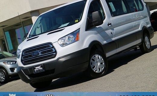 2016 Ford Transit SRW LOW Roof