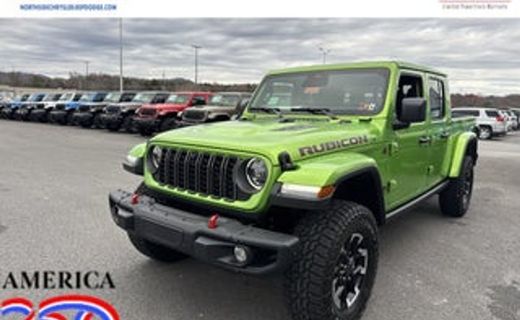 2026 Jeep Gladiator Sport