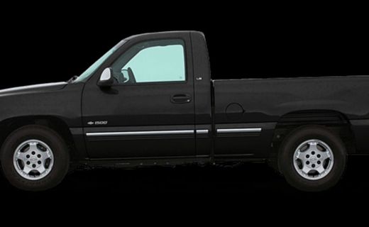 2002 Chevrolet Silverado