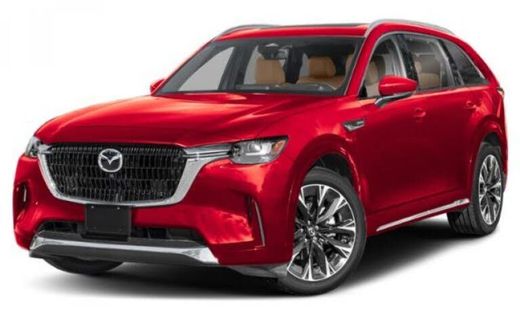 2026 Mazda CX-90