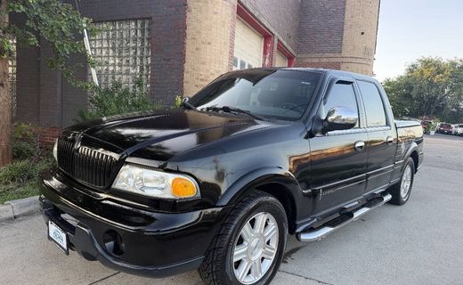 2002 Lincoln Blackwood STD