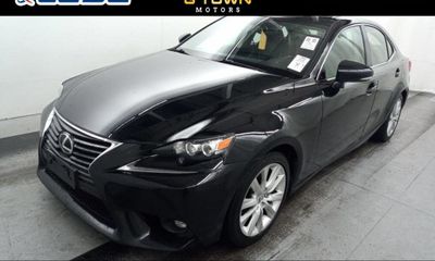 2016 Lexus IS 300