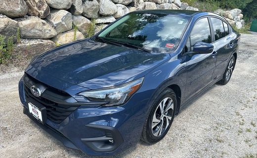 2025 Subaru Legacy Premium