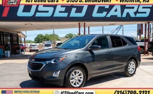 2021 Chevrolet Equinox LS