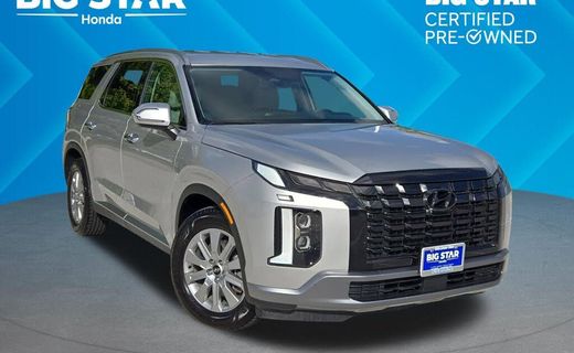 2024 Hyundai Palisade SEL