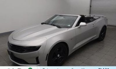 2019 Chevrolet Camaro 1LS 1LT