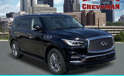 2021 Infiniti QX80 S
