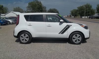 2014 Kia Soul GL