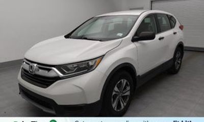 2017 Honda CR-V Touring