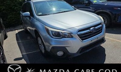 2018 Subaru Outback Premium M R
