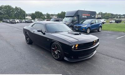 2016 Dodge Challenger
