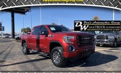 2022 GMC Sierra SLT