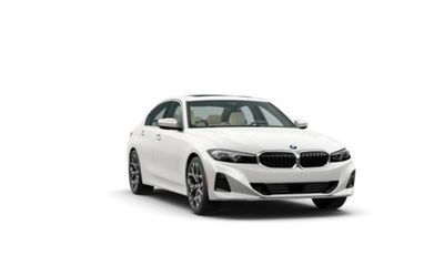 2026 BMW 330i