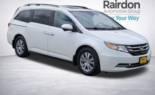 2015 Honda Odyssey